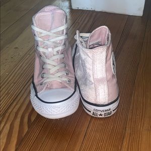 High top Converse All-star